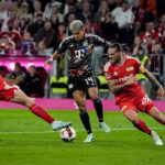 Bayern Munich menang 7-0 atas Union Berlin di Bundesliga