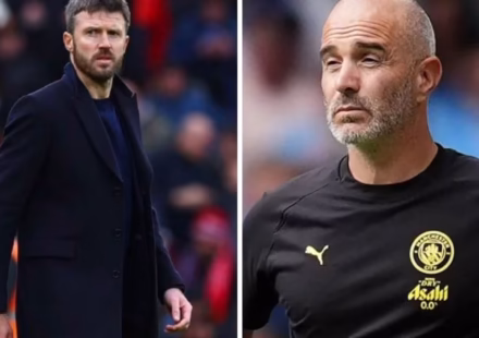 Bolaku88 Derby Manchester Michael Carrick dan Enzo Maresca