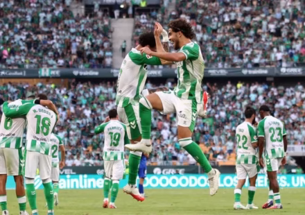 Hasil Real Betis vs Getafe 1-0 di La Liga, Abde Ezzalzouli
