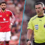 Pro Ref mengakui kesalahan VAR dalam gol Erling Haaland di Derby Manchester