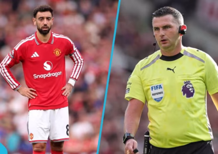 Pro Ref mengakui kesalahan VAR dalam gol Erling Haaland di Derby Manchester