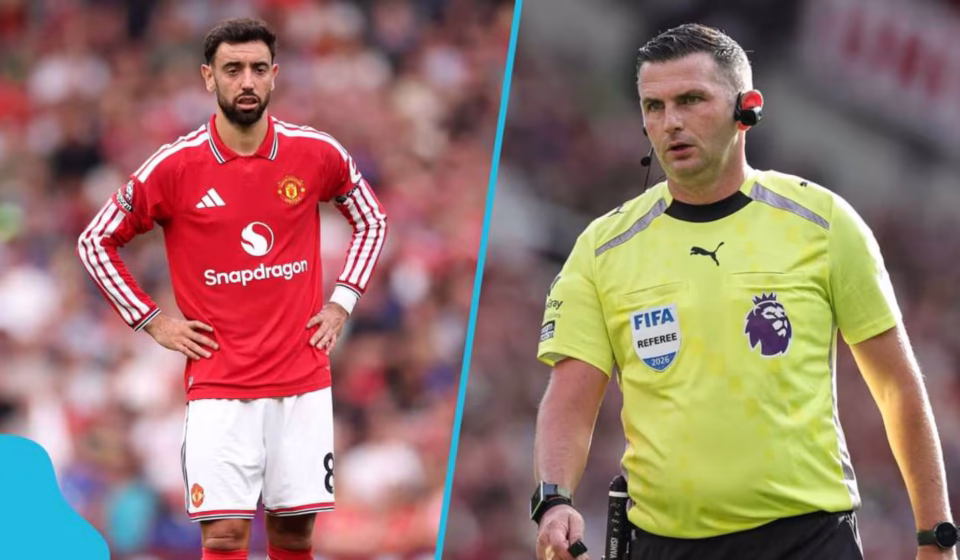 Pro Ref mengakui kesalahan VAR dalam gol Erling Haaland di Derby Manchester
