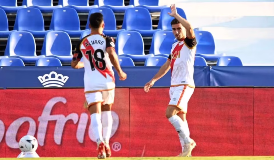 Rayo Vallecano vs Espanyol dalam pertandingan LaLiga Spanyol 2026/2027