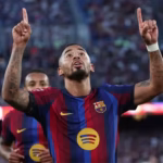 Barcelona vs Getafe berakhir 3-0 di La Liga Spanyol 2026/2027