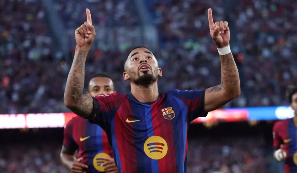 Barcelona vs Getafe berakhir 3-0 di La Liga Spanyol 2026/2027