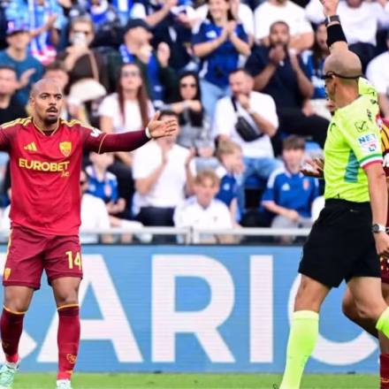 Bolaku88 berita Como vs AS Roma dalam pertandingan Serie A Italia 2026/2027