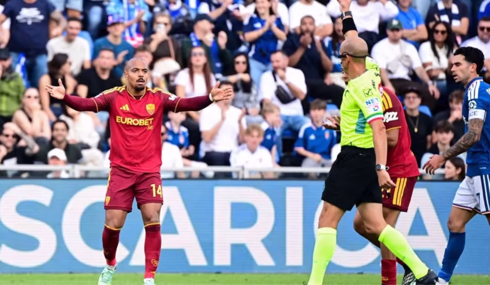 Bolaku88 berita Como vs AS Roma dalam pertandingan Serie A Italia 2026/2027