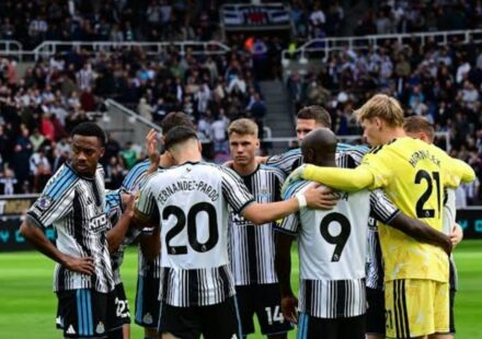 Bolaku88 berita Coventry vs Newcastle United di Premier League 2026/2027 Salin alt text