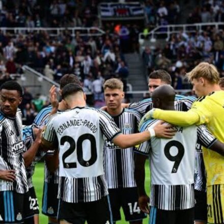 Bolaku88 berita Coventry vs Newcastle United di Premier League 2026/2027 Salin alt text
